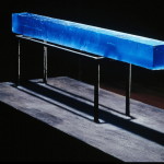 BLUE BAR