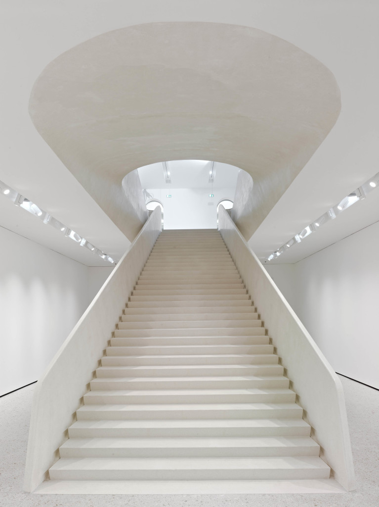 ©schneider+schumacher_c Norbert Miguletz_smaller Staedel Staircase 01