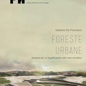 copertina foreste urbane