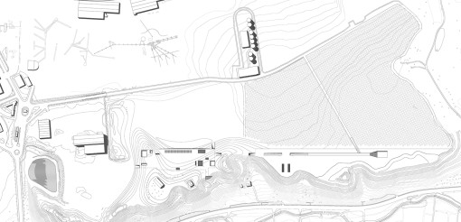 KAAN Architecten-PLANTA_3-site plan