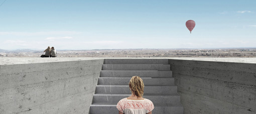 KAAN Architecten-PLANTA_4-roof view