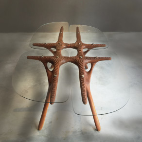 WISHBONE TABLE 3